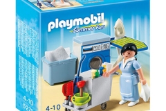 Playmobil-5271-femme-de-chambre